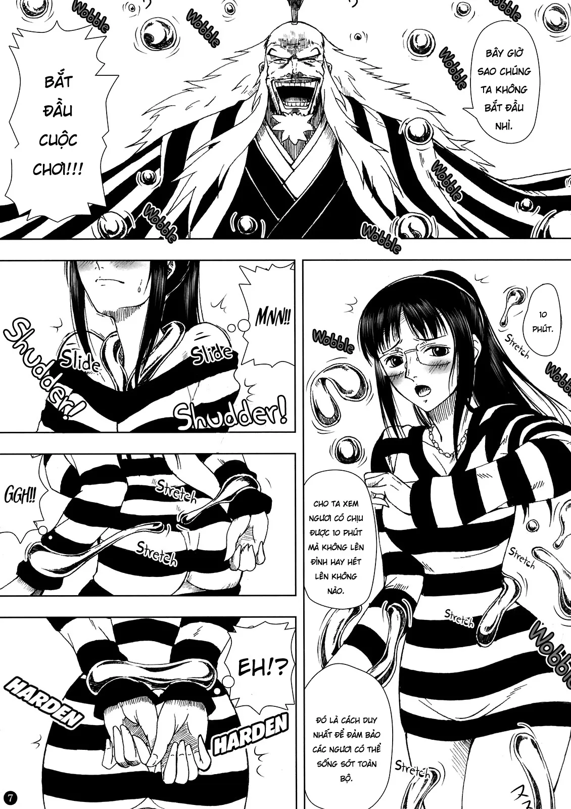 HentaiVN.net - Ảnh 8 - The Use Of Devil Fruits [Akuma No Mi No Tsukaikata] - Chap 1