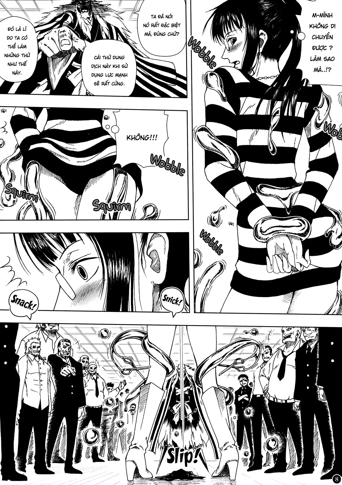 HentaiVN.net - Ảnh 9 - The Use Of Devil Fruits [Akuma No Mi No Tsukaikata] - Chap 1