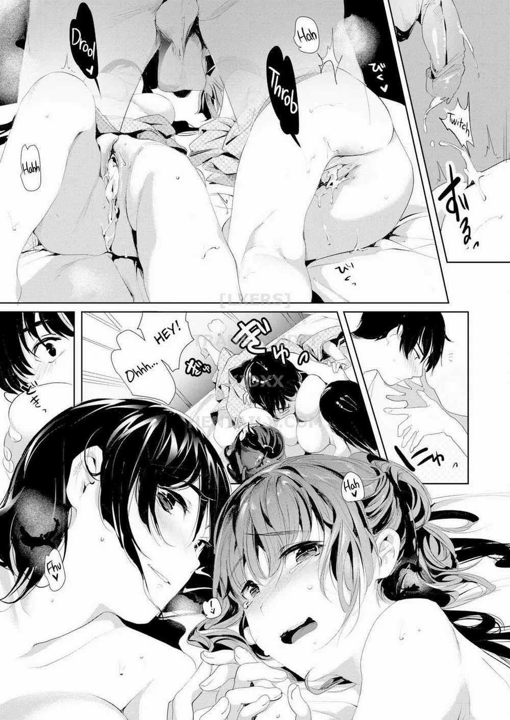 HentaiVN.net - Ảnh 28 - For Now, Lets Just go Bareback Again! - Chap 1