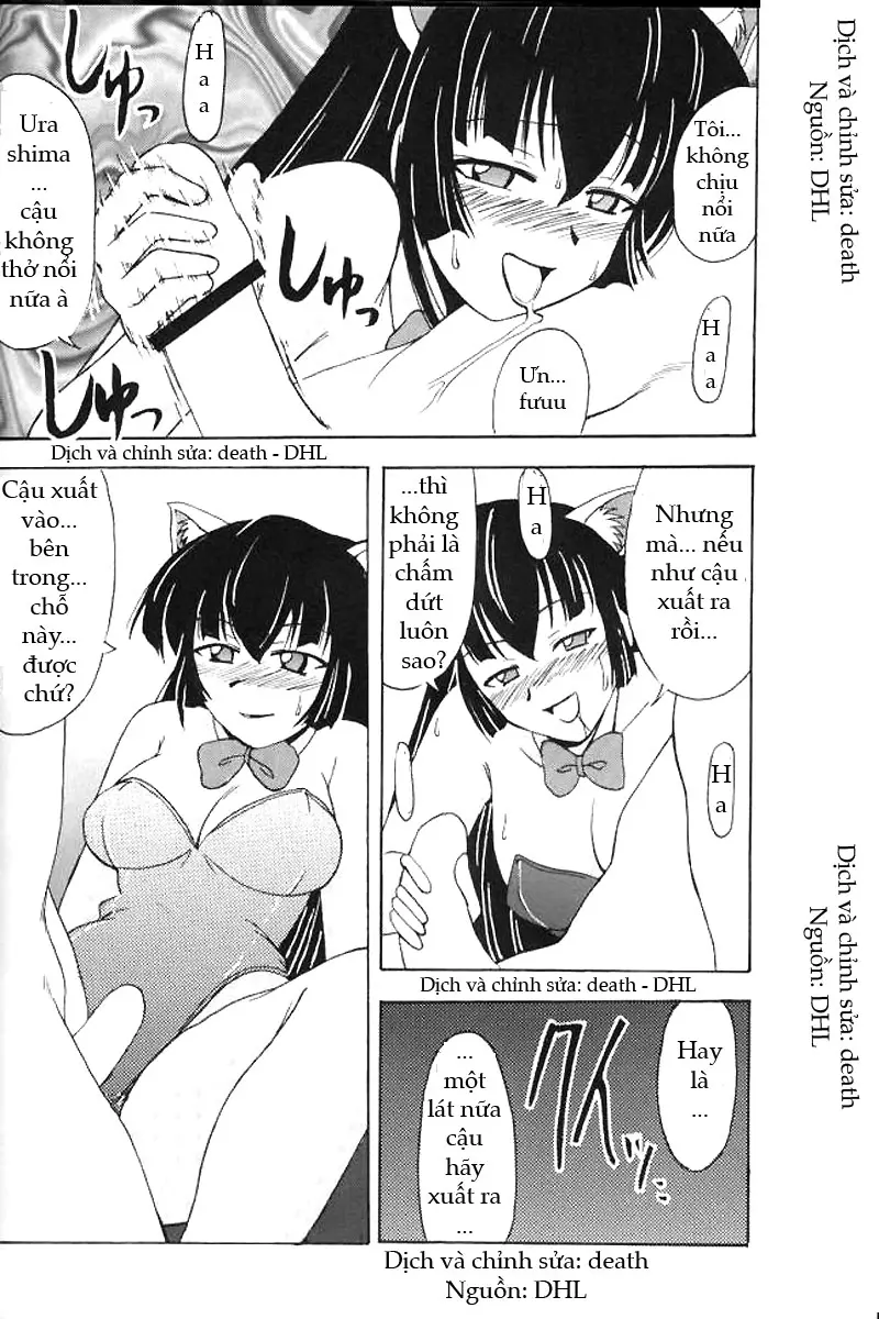 HentaiVN.net - Ảnh 12 - Aoyama EX (Love Hina) [EXCELLENT] - Chap 1