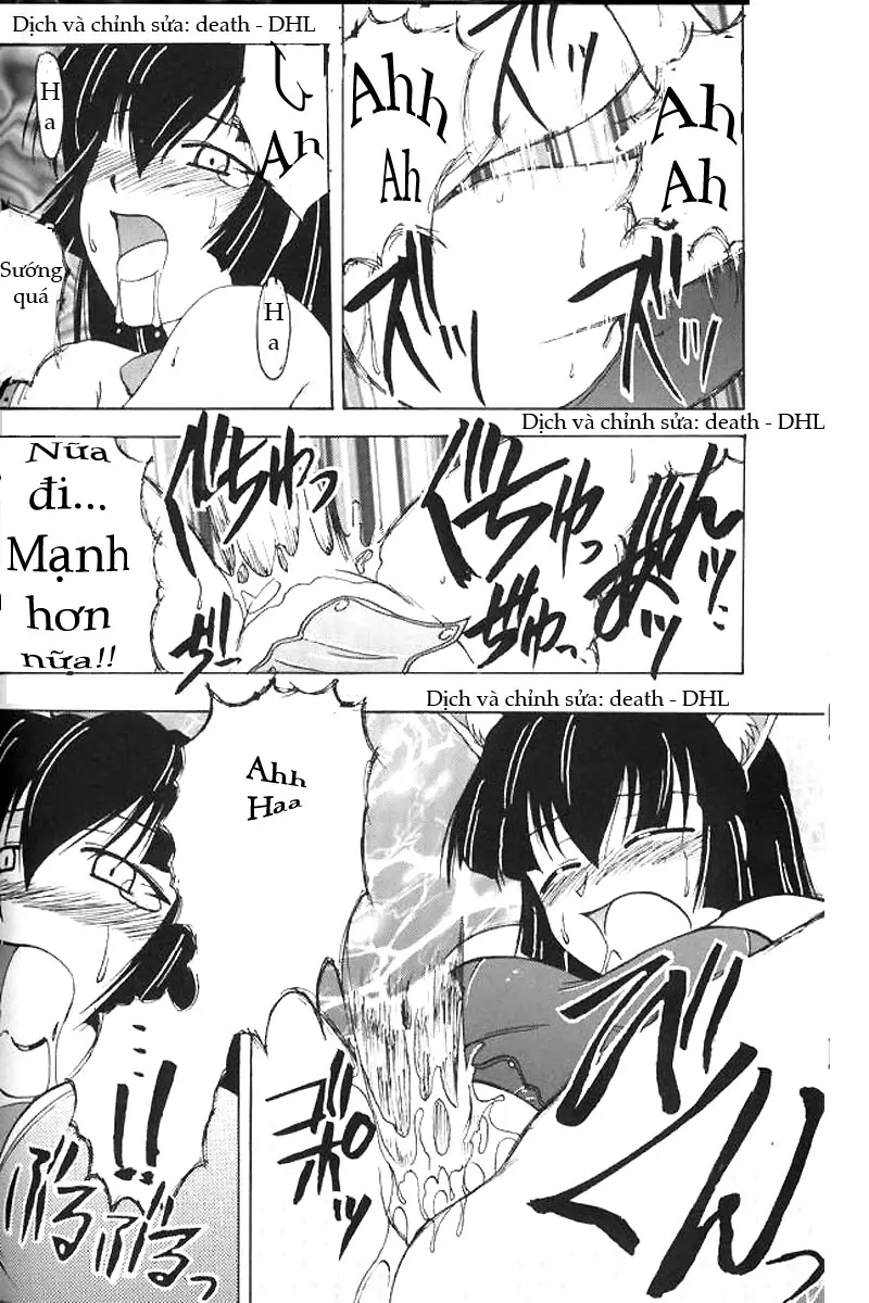 HentaiVN.net - Ảnh 14 - Aoyama EX (Love Hina) [EXCELLENT] - Chap 1