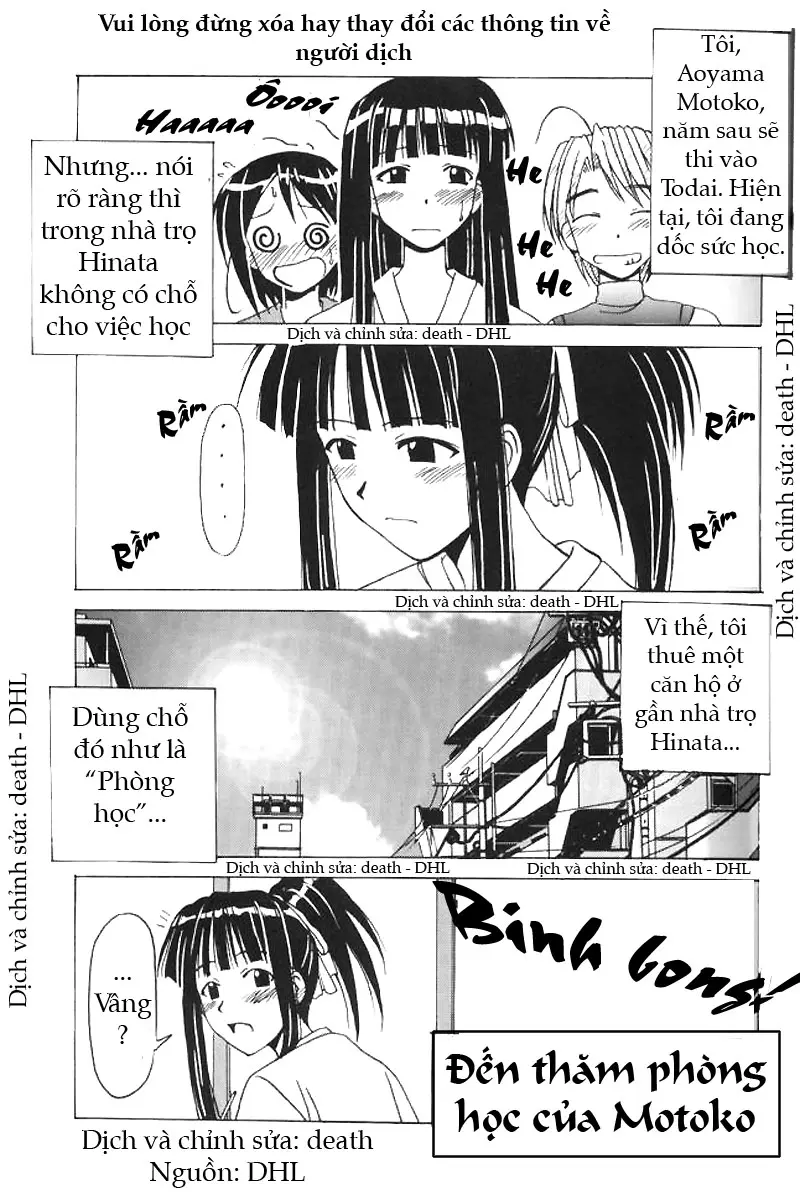 HentaiVN.net - Ảnh 19 - Aoyama EX (Love Hina) [EXCELLENT] - Chap 1