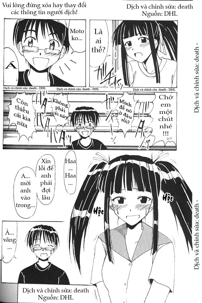 HentaiVN.net - Ảnh 20 - Aoyama EX (Love Hina) [EXCELLENT] - Chap 1