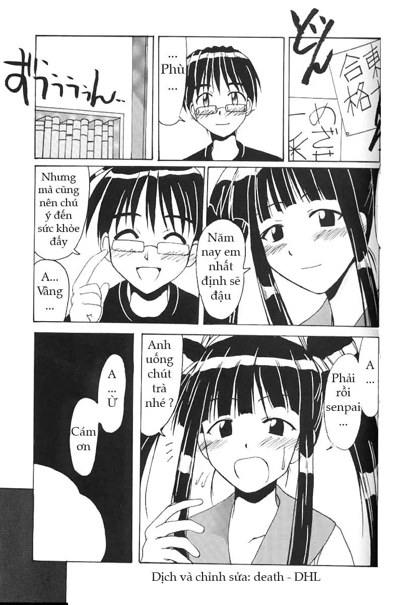 HentaiVN.net - Ảnh 21 - Aoyama EX (Love Hina) [EXCELLENT] - Chap 1