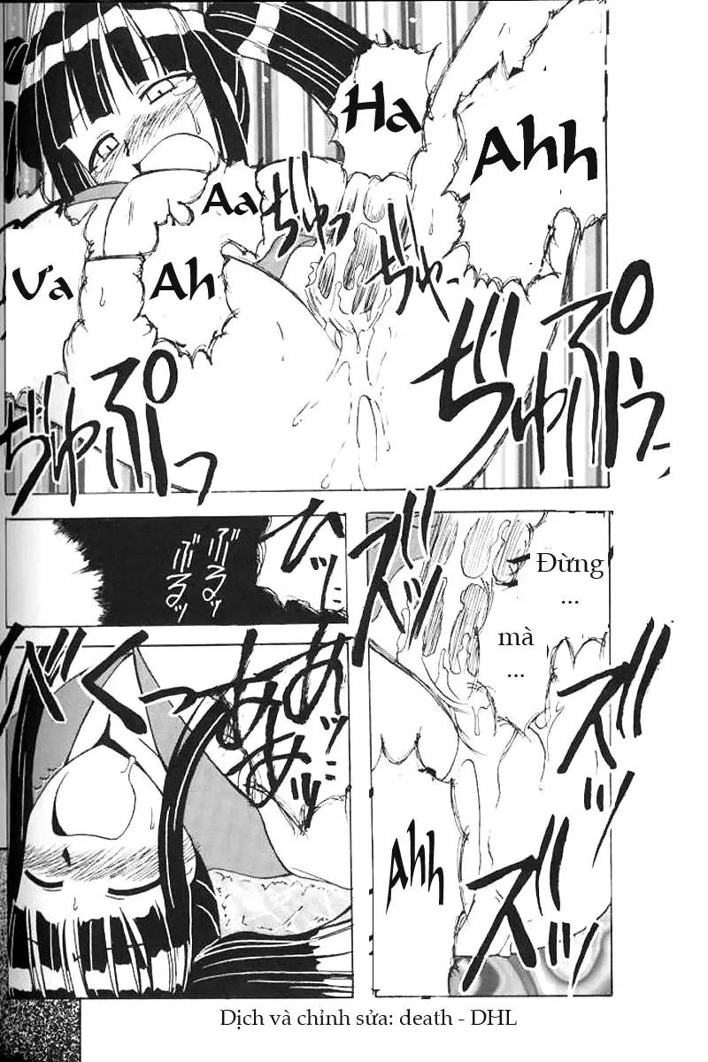 HentaiVN.net - Ảnh 26 - Aoyama EX (Love Hina) [EXCELLENT] - Chap 1