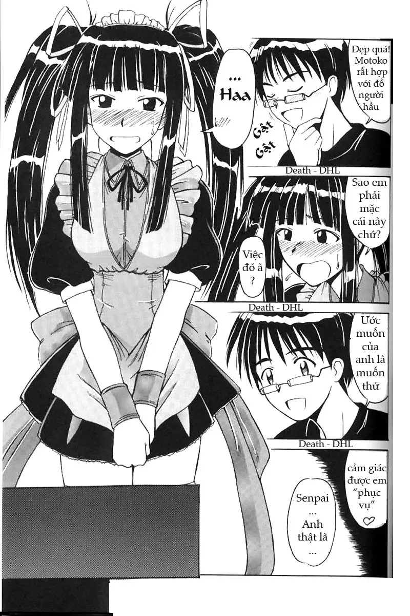 HentaiVN.net - Ảnh 27 - Aoyama EX (Love Hina) [EXCELLENT] - Chap 1