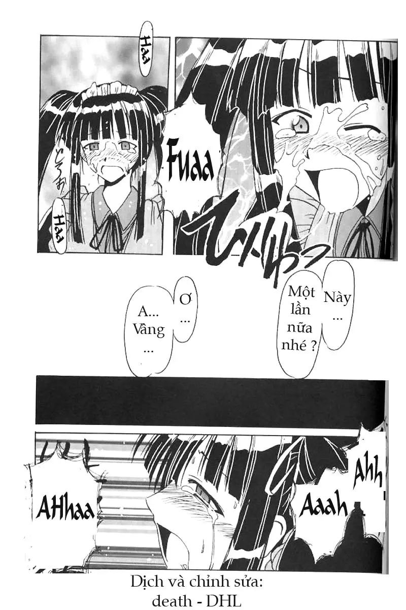 HentaiVN.net - Ảnh 29 - Aoyama EX (Love Hina) [EXCELLENT] - Chap 1