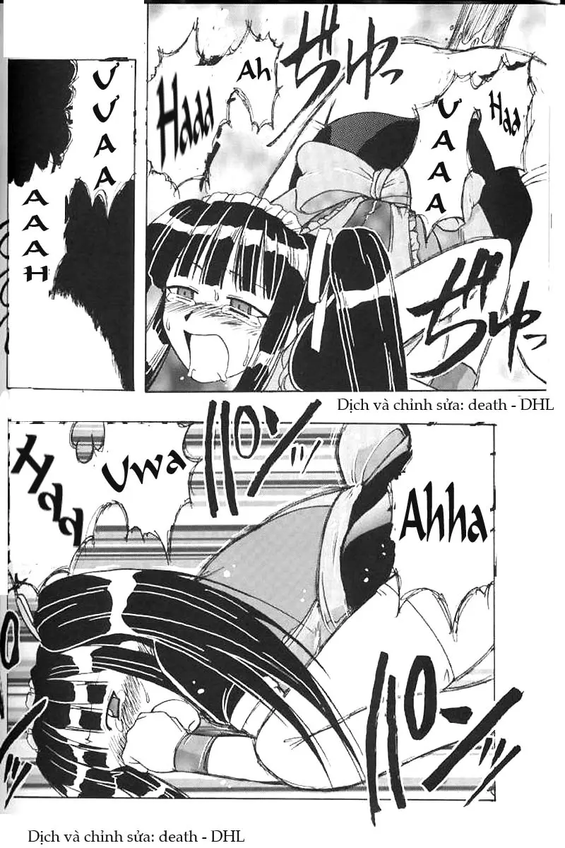 HentaiVN.net - Ảnh 30 - Aoyama EX (Love Hina) [EXCELLENT] - Chap 1