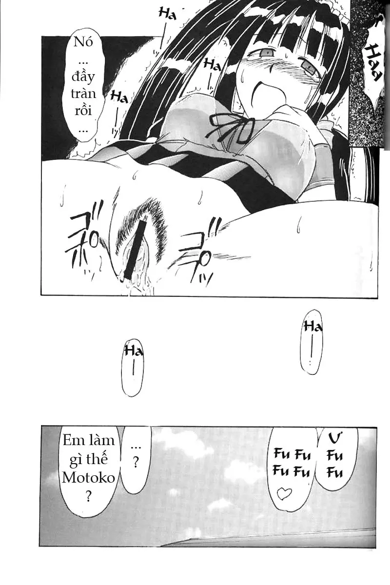 HentaiVN.net - Ảnh 31 - Aoyama EX (Love Hina) [EXCELLENT] - Chap 1