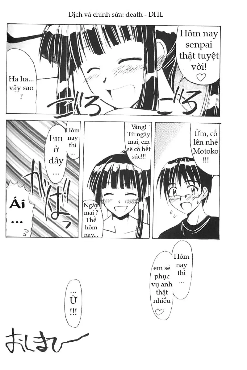 HentaiVN.net - Ảnh 32 - Aoyama EX (Love Hina) [EXCELLENT] - Chap 1