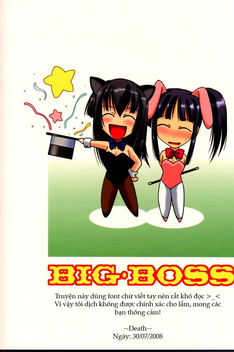HentaiVN.net - Ảnh 34 - Aoyama EX (Love Hina) [EXCELLENT] - Chap 1