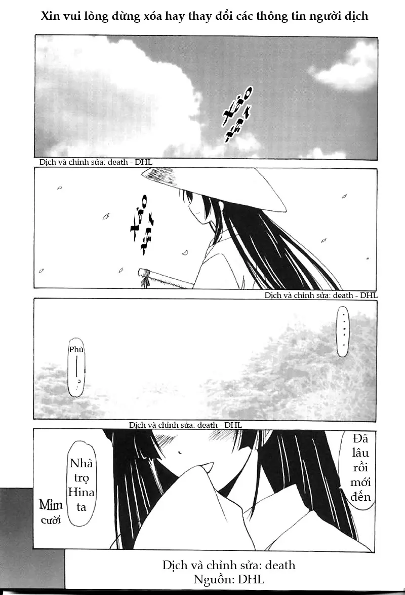HentaiVN.net - Ảnh 5 - Aoyama EX (Love Hina) [EXCELLENT] - Chap 1