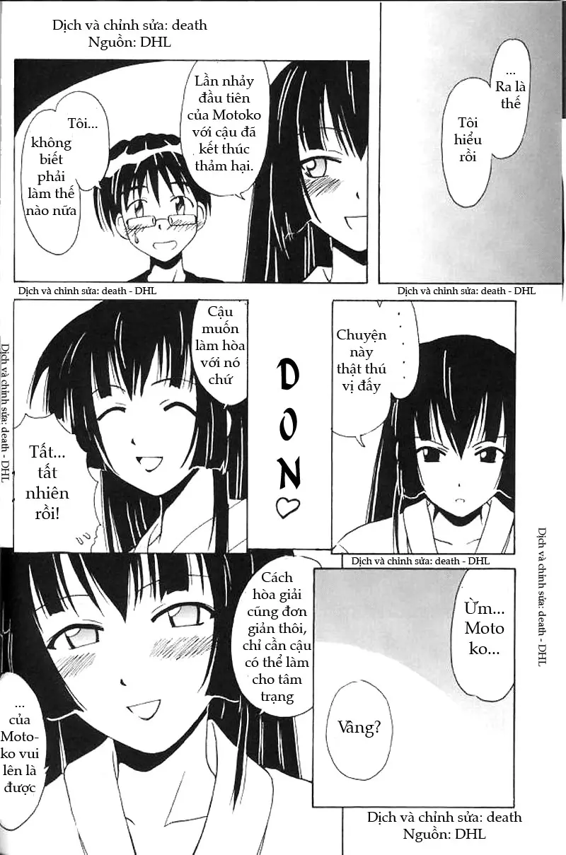 HentaiVN.net - Ảnh 8 - Aoyama EX (Love Hina) [EXCELLENT] - Chap 1