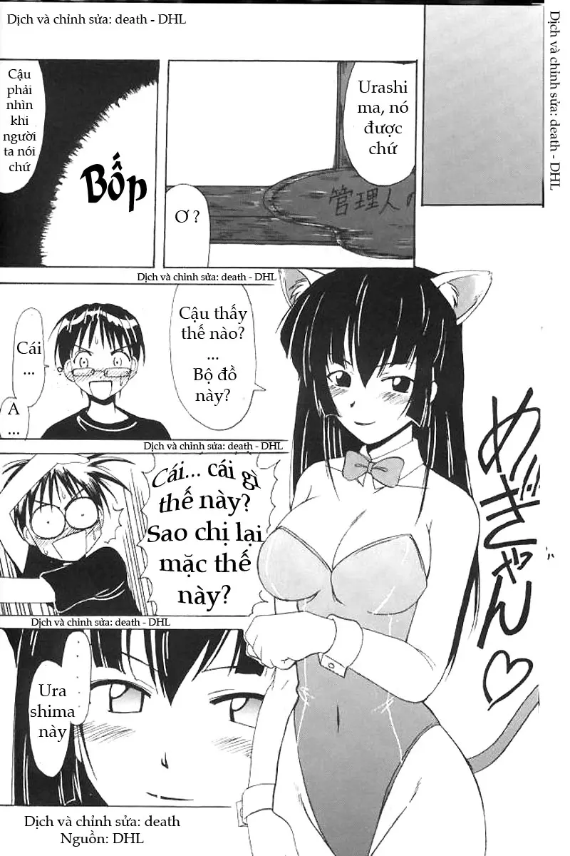 HentaiVN.net - Ảnh 10 - Aoyama EX (Love Hina) [EXCELLENT] - Chap 1