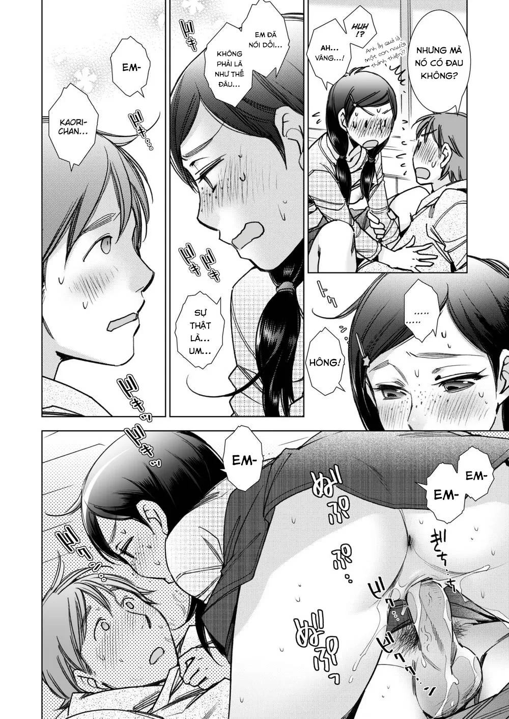 HentaiVN.net - Ảnh 11 - It's Just One of Those Springs - Chap 1