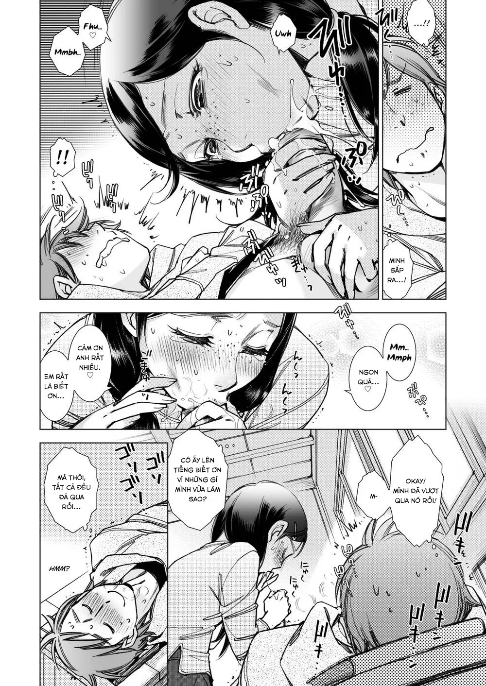 HentaiVN.net - Ảnh 7 - It's Just One of Those Springs - Chap 1