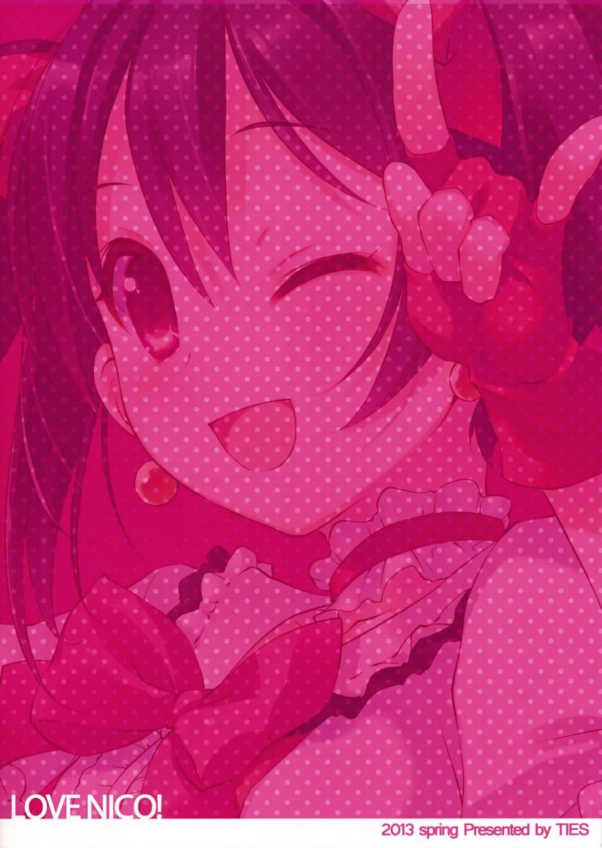 HentaiVN.net - Ảnh 14 - LOVE NICO! [Yêu Nico!] - Chap 1