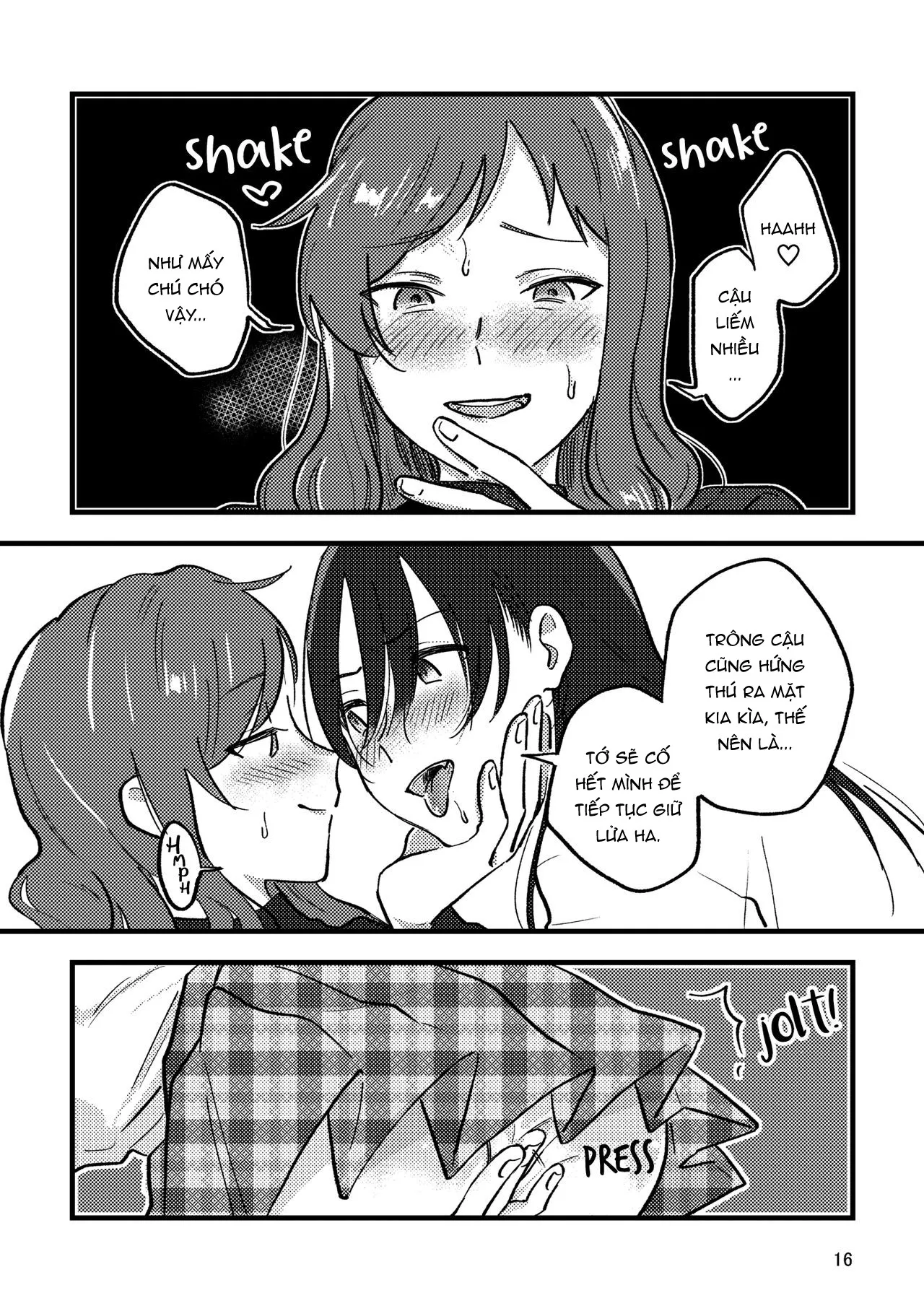 HentaiVN.net - Ảnh 18 - Hanarezurai Asa [Lazy Morning; 離れづらい朝] - Chap 1