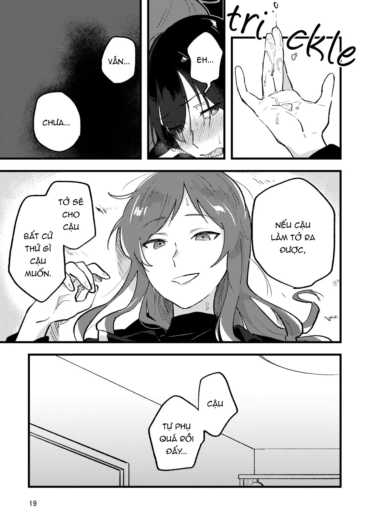 HentaiVN.net - Ảnh 21 - Hanarezurai Asa [Lazy Morning; 離れづらい朝] - Chap 1