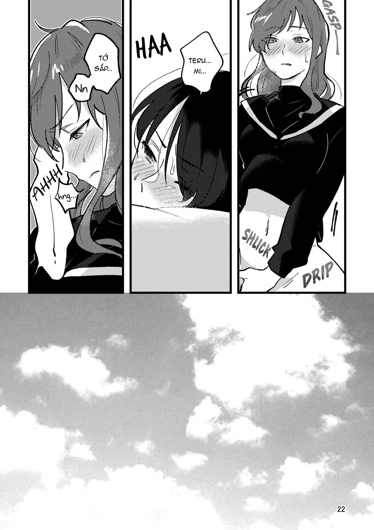 HentaiVN.net - Ảnh 24 - Hanarezurai Asa [Lazy Morning; 離れづらい朝] - Chap 1