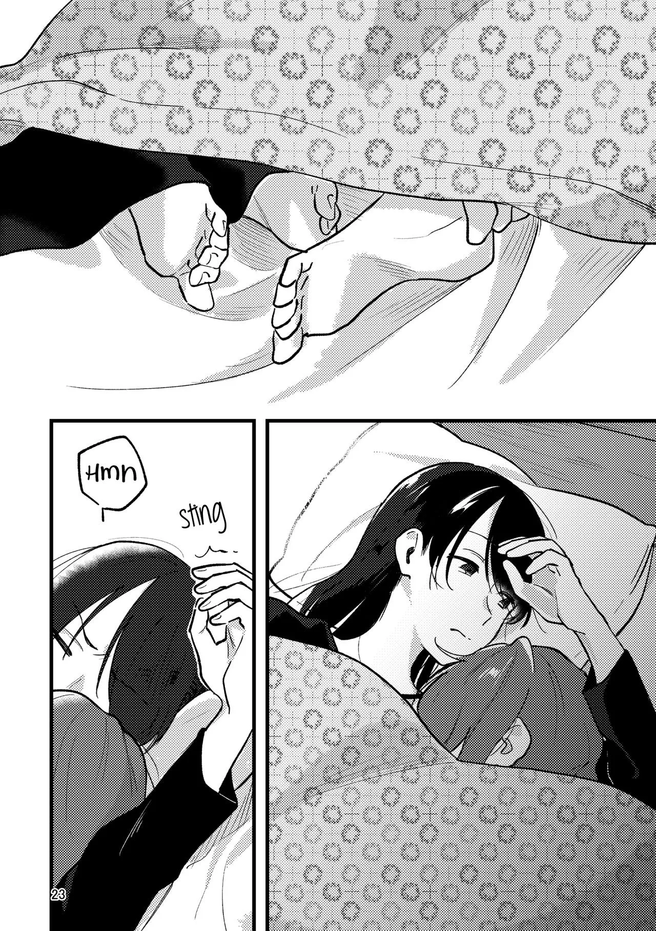 HentaiVN.net - Ảnh 25 - Hanarezurai Asa [Lazy Morning; 離れづらい朝] - Chap 1