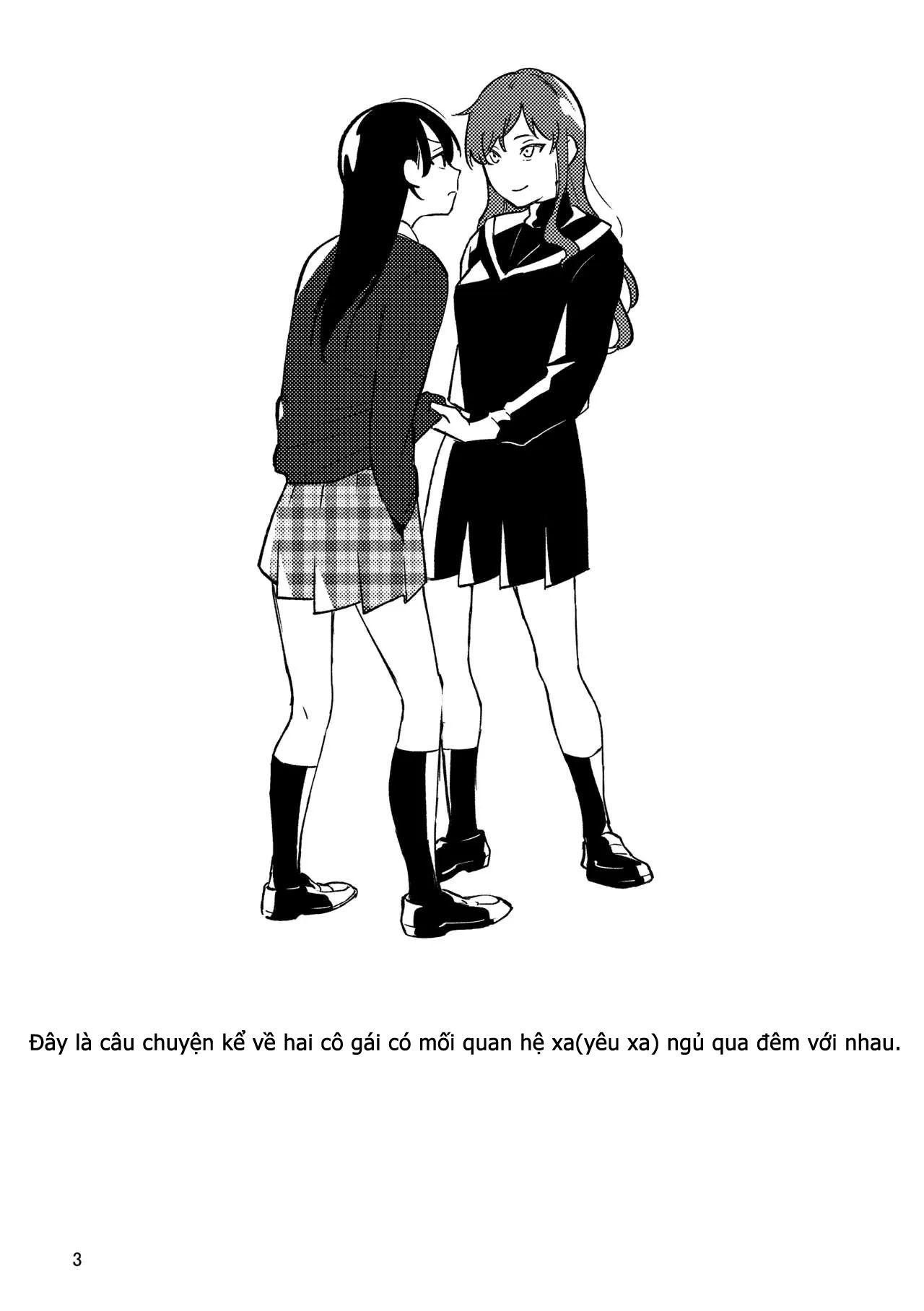 HentaiVN.net - Ảnh 5 - Hanarezurai Asa [Lazy Morning; 離れづらい朝] - Chap 1