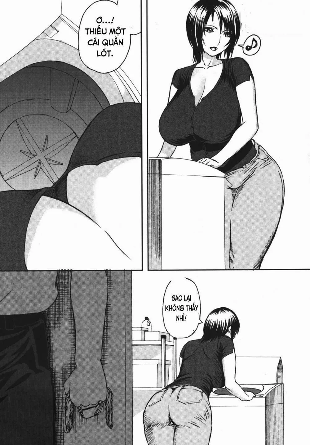 HentaiVN.net - Ảnh 3 - Good Grades for Mom - Chap 1