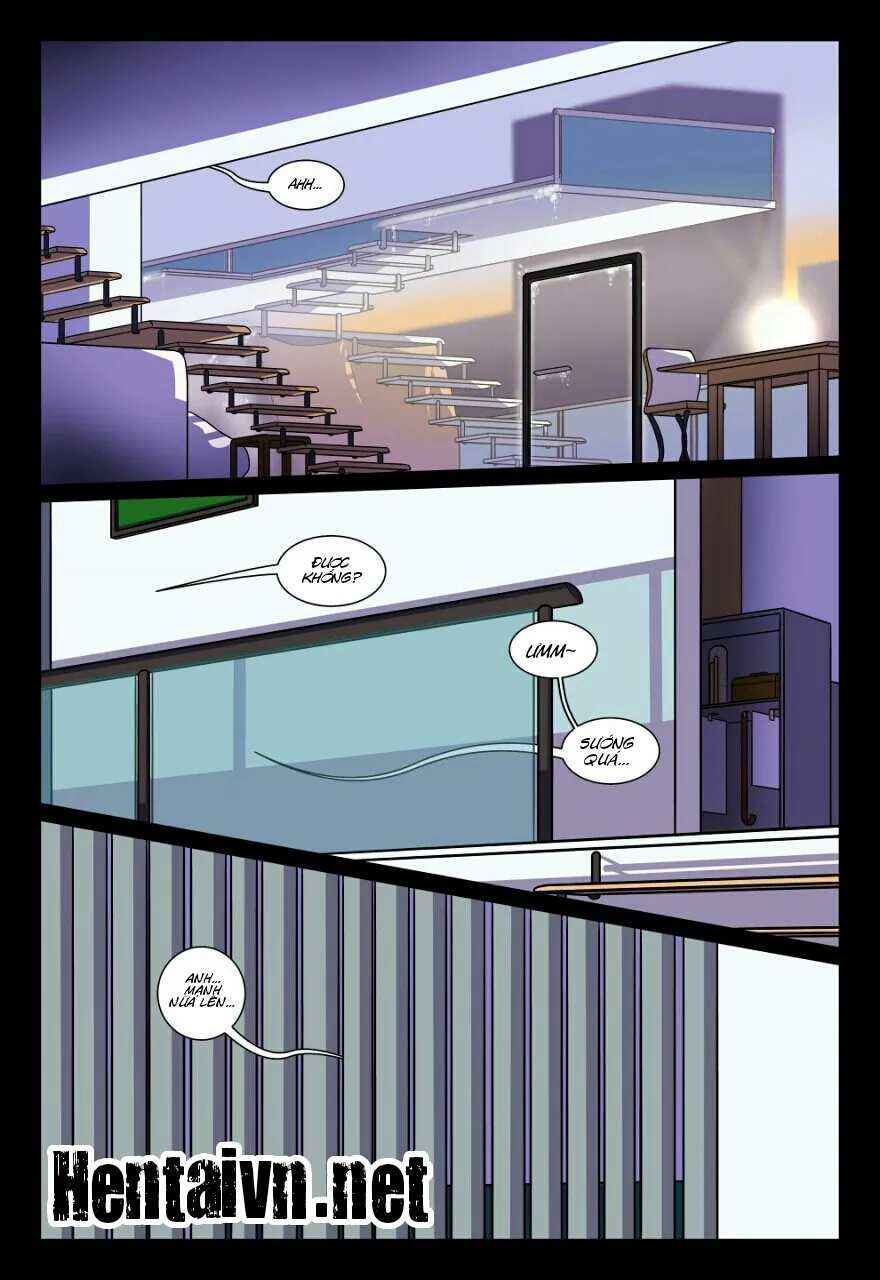 HentaiVN.net - Ảnh 3 - The Spice of Life [Muối] - Chap 1