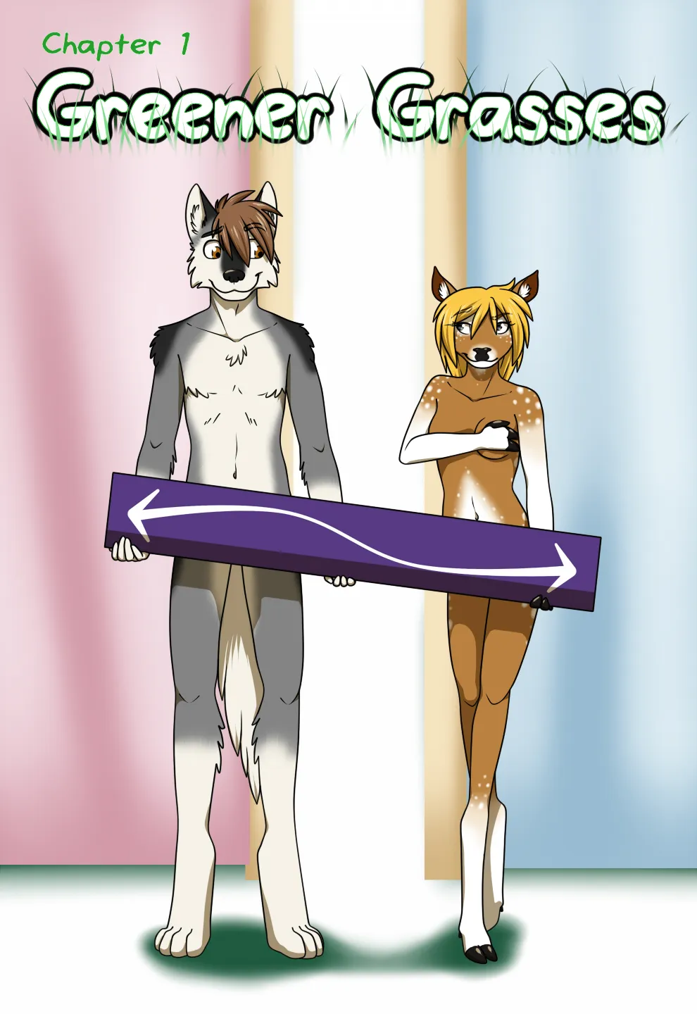 HentaiVN.net - Ảnh 7 - The Spice of Life [Muối] - Chap 1