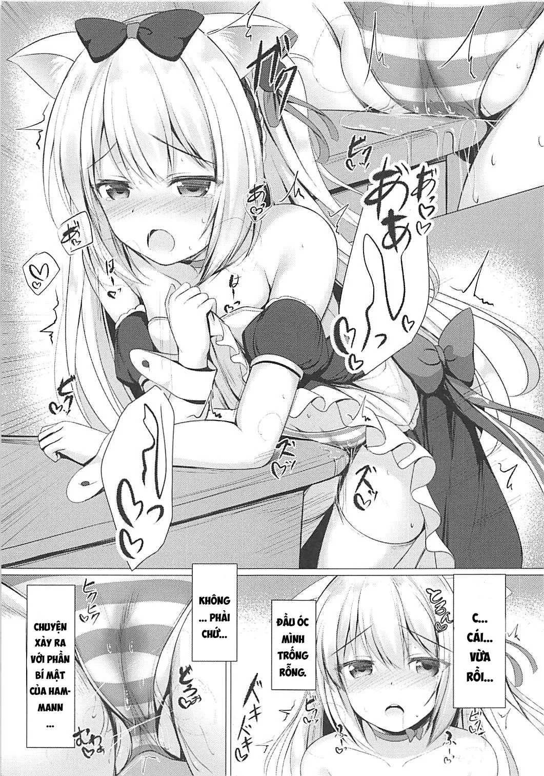 HentaiVN.net - Ảnh 10 - Hentai Syndrome (Azur Lane) - Chap 1