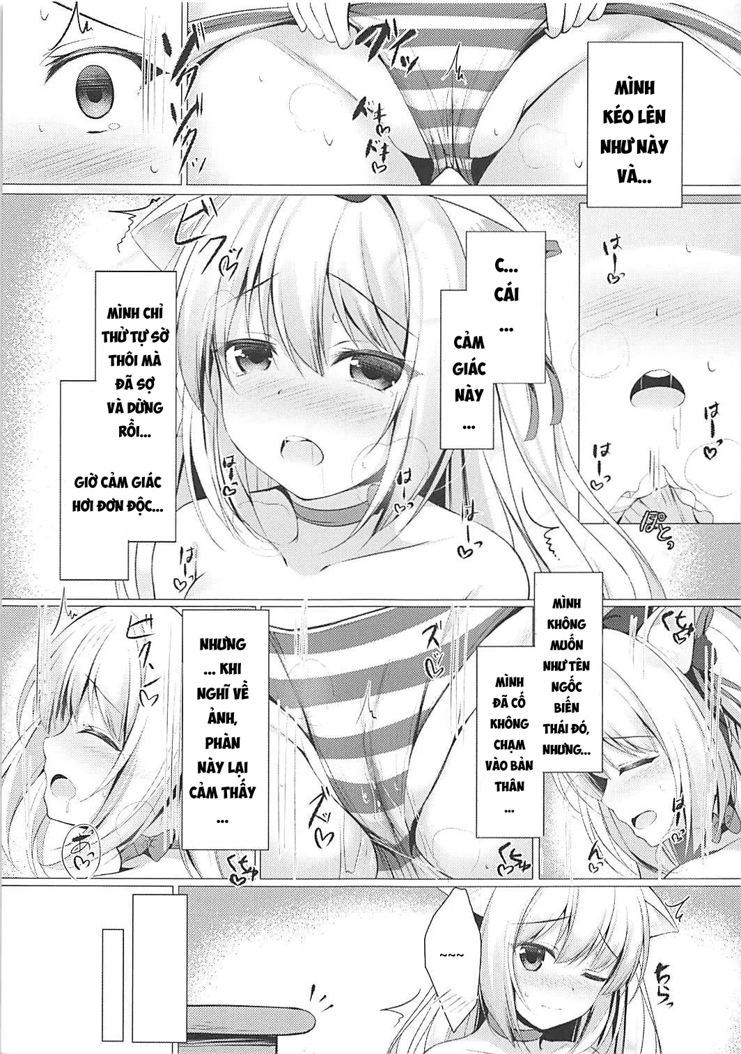 HentaiVN.net - Ảnh 8 - Hentai Syndrome (Azur Lane) - Chap 1