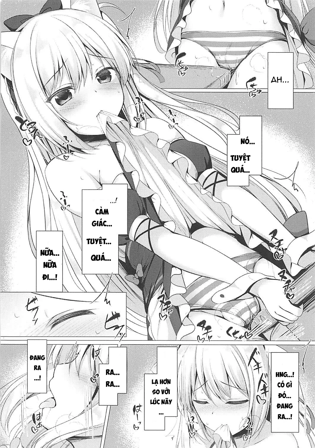 HentaiVN.net - Ảnh 9 - Hentai Syndrome (Azur Lane) - Chap 1