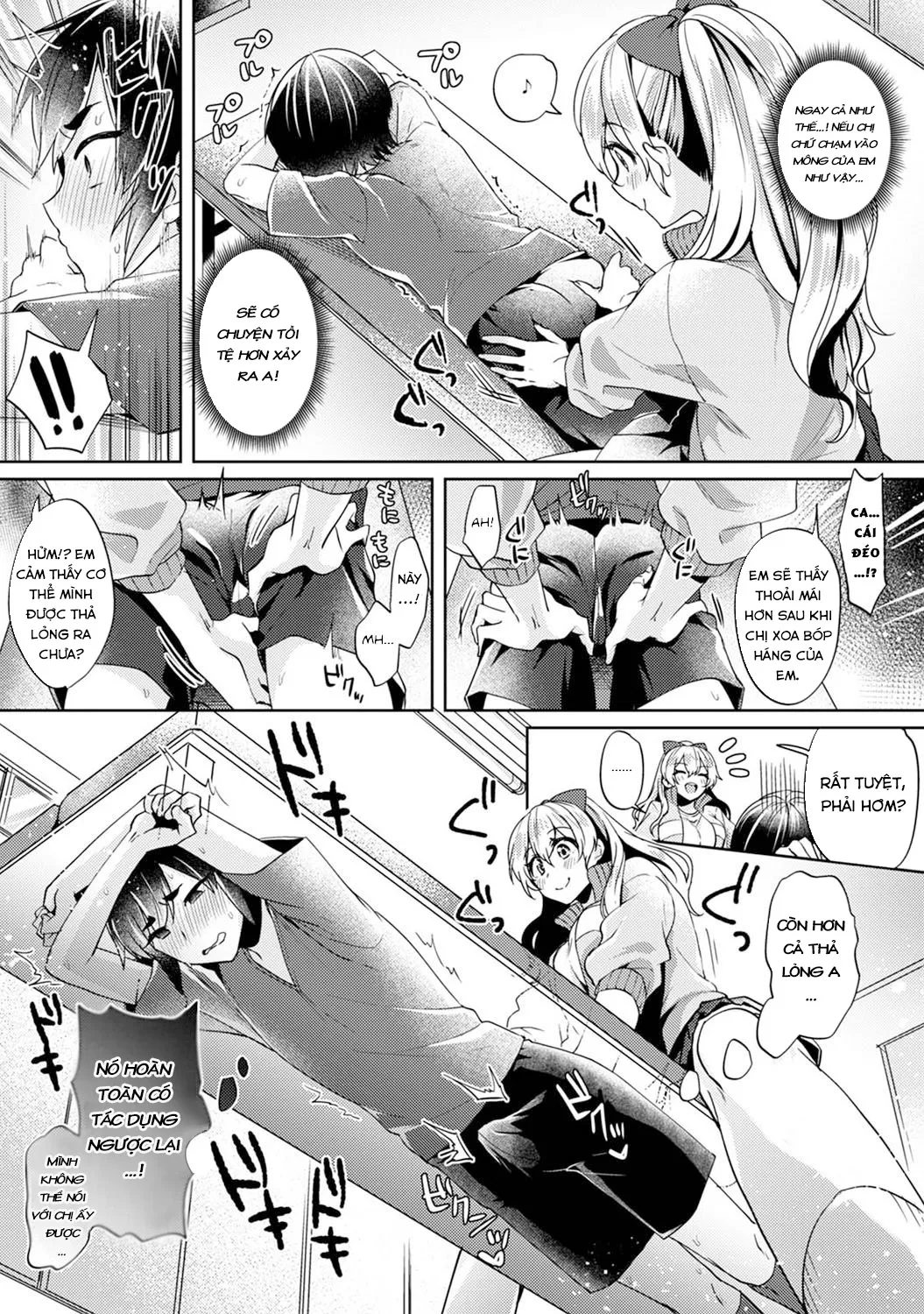 HentaiVN.net - Ảnh 9 - Okochi-senpai Wants to Adore [Ookouchi Senpai wa Nekokawaigari shitai] - Chap 1