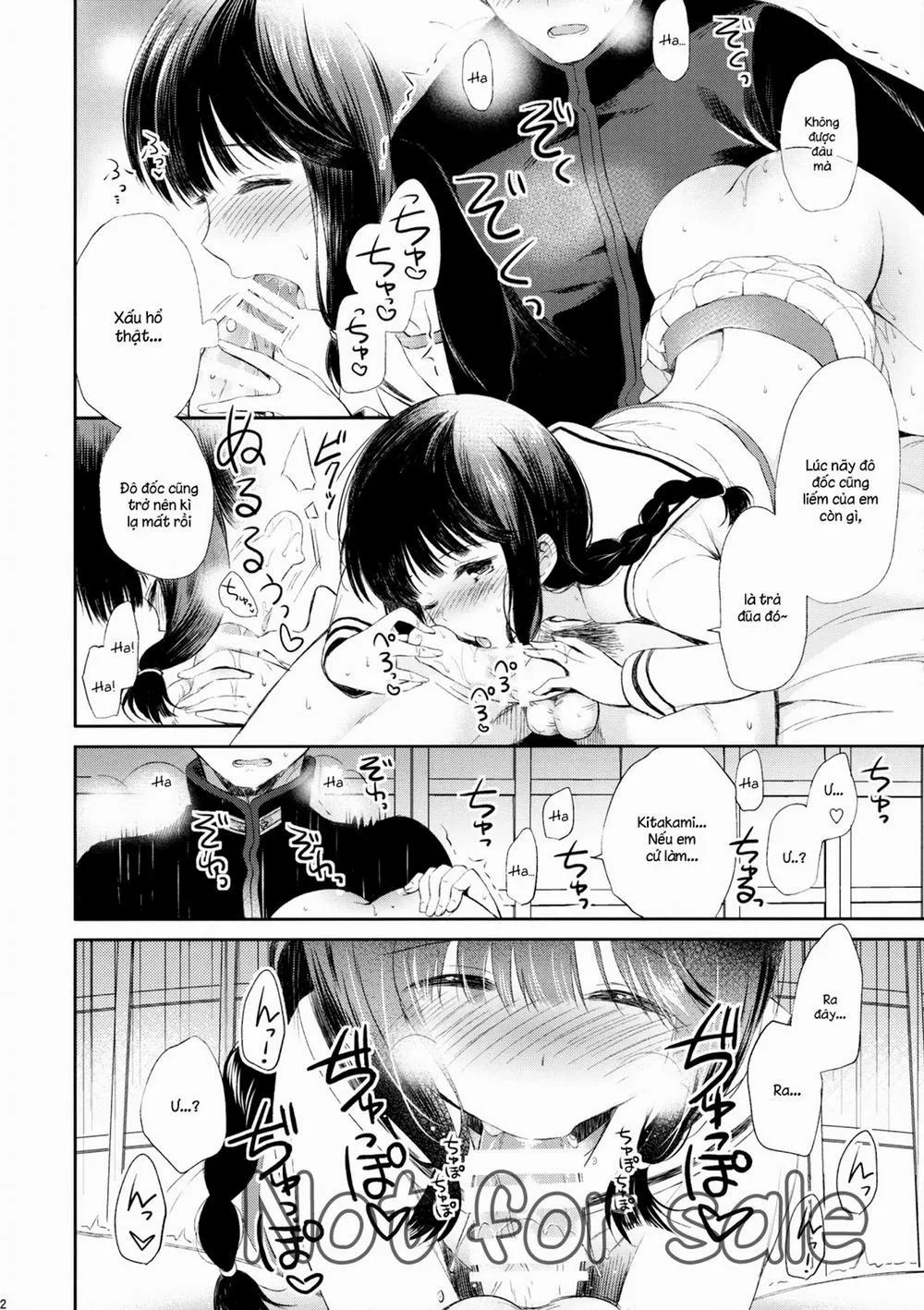 HentaiVN.net - Ảnh 21 - Koi No Tsuzuki Wa Ofuton De. (Kancolle) - Chap 1