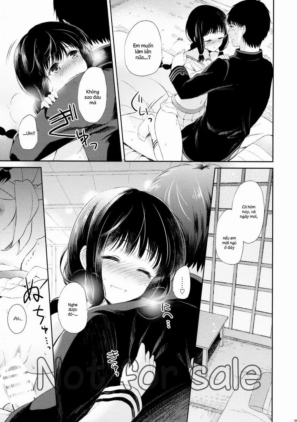 HentaiVN.net - Ảnh 24 - Koi No Tsuzuki Wa Ofuton De. (Kancolle) - Chap 1