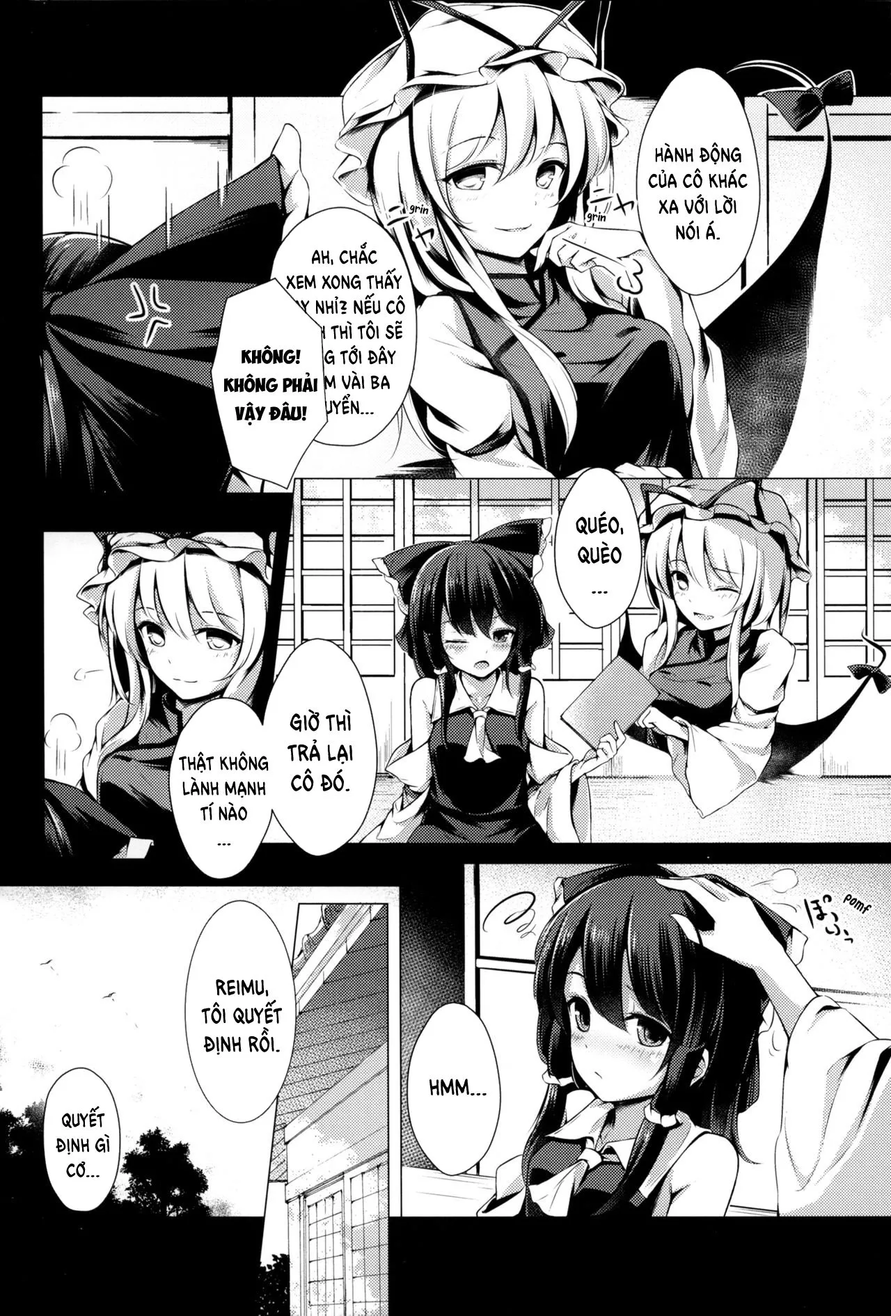 HentaiVN.net - Ảnh 1 - Shunshoku Shunga - Chap 1