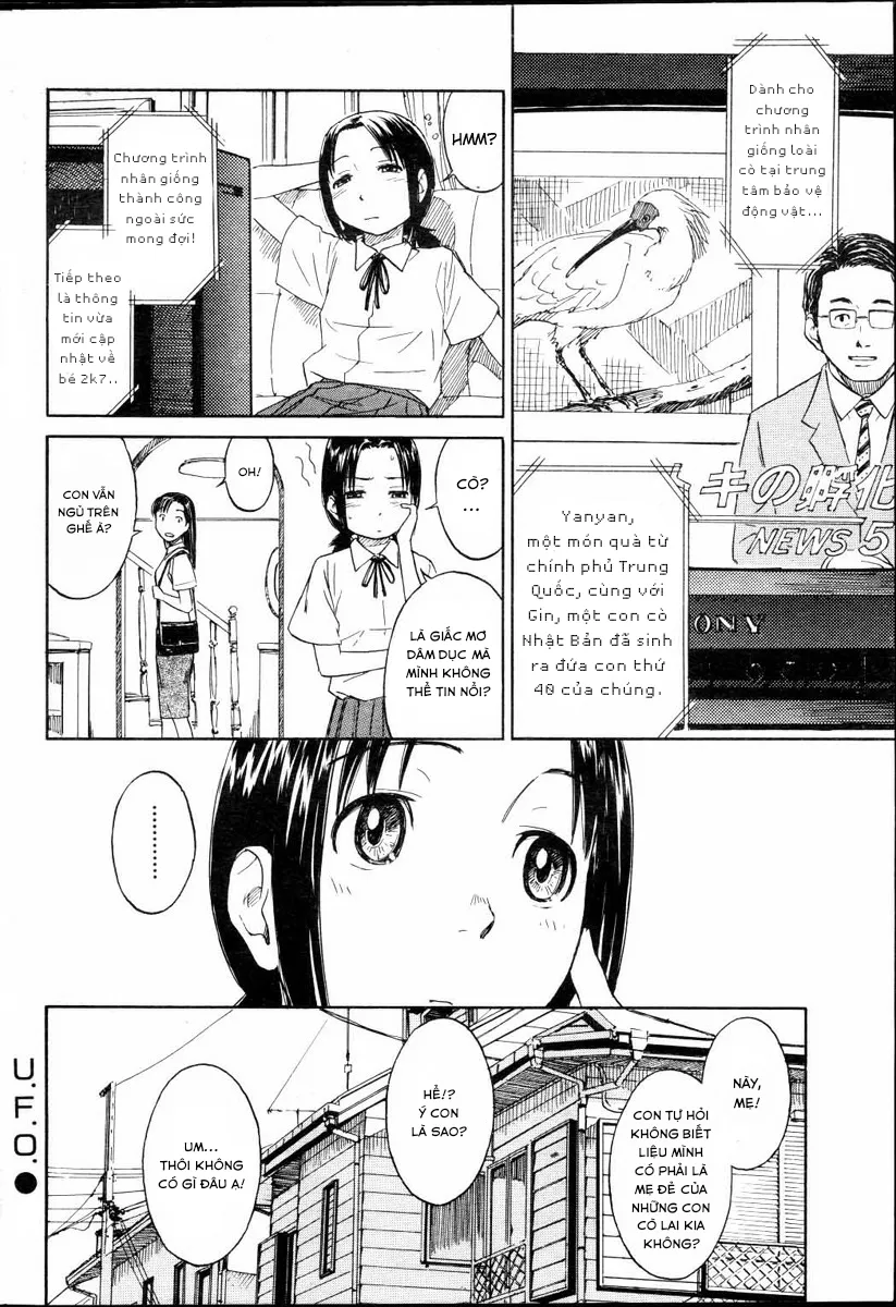 HentaiVN.net - Ảnh 10 - U.F.O. [U.F.O.] - Chap 1