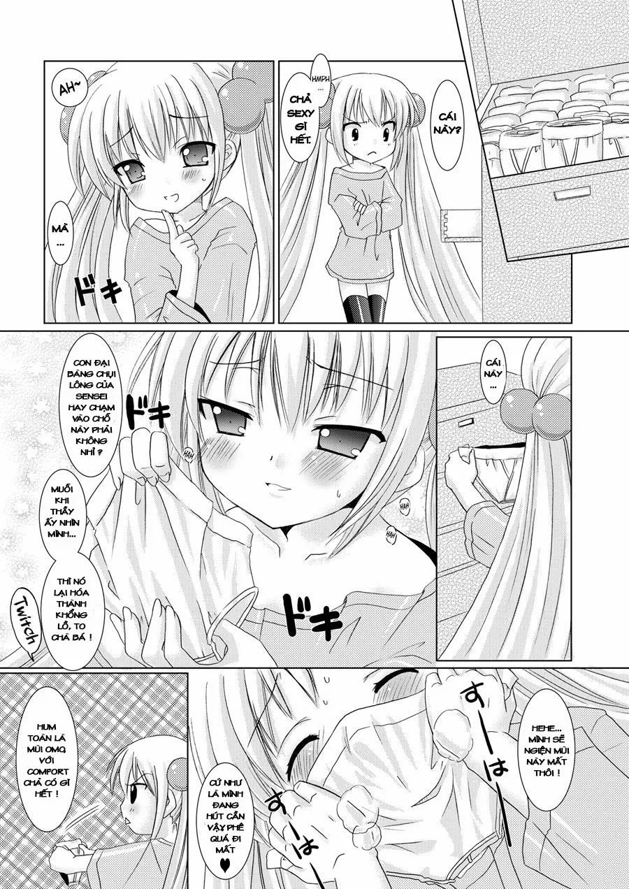 HentaiVN.net - Ảnh 13 - Puchi Devil RIN (Kodomo no Jikan) - Chap 1