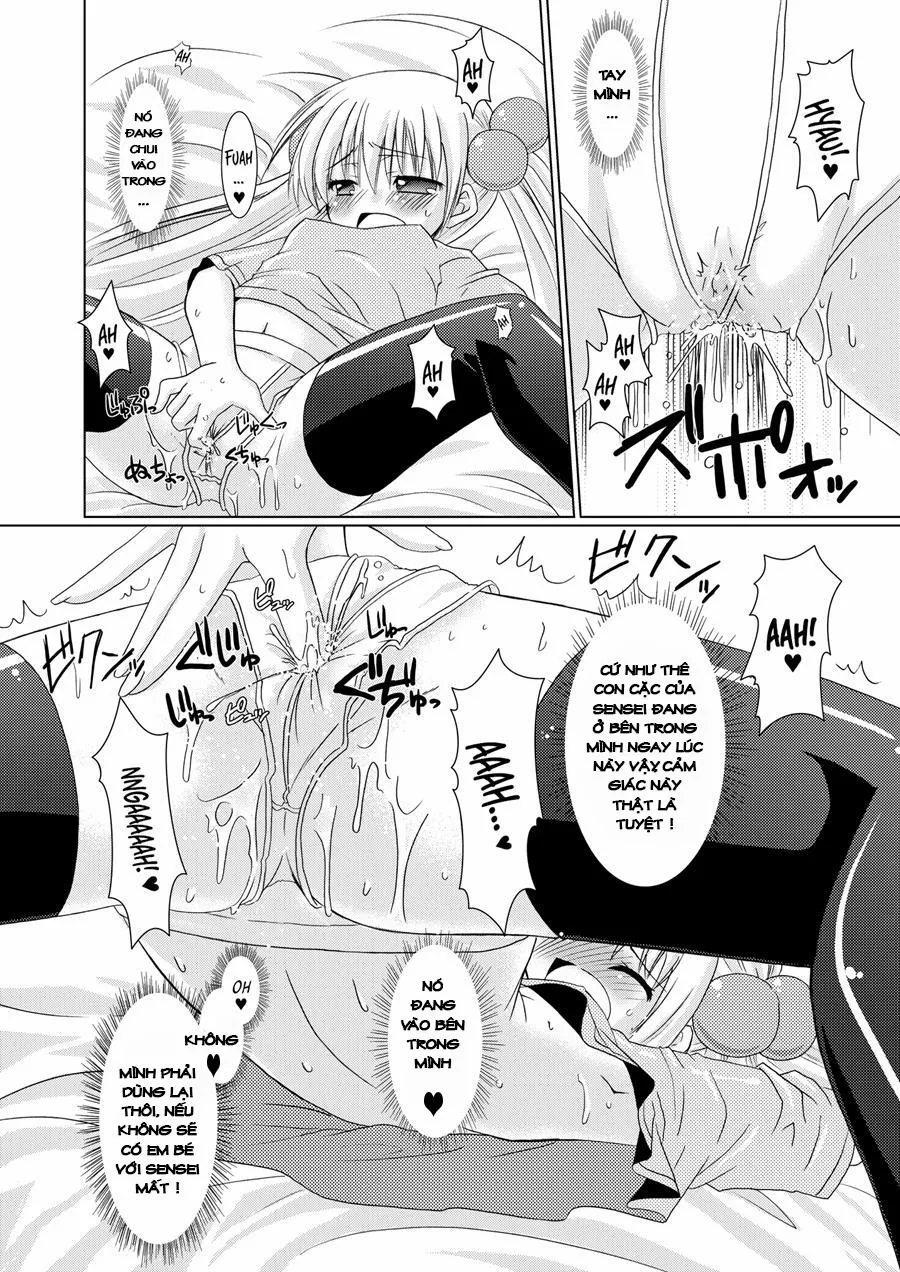 HentaiVN.net - Ảnh 16 - Puchi Devil RIN (Kodomo no Jikan) - Chap 1