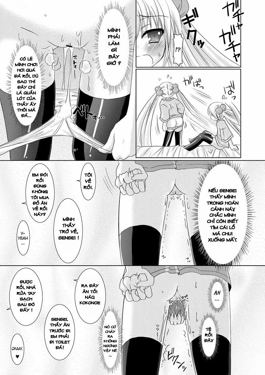 HentaiVN.net - Ảnh 17 - Puchi Devil RIN (Kodomo no Jikan) - Chap 1