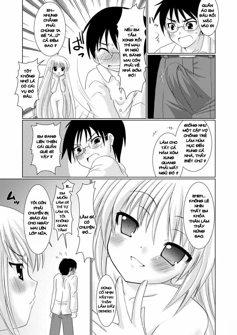 HentaiVN.net - Ảnh 19 - Puchi Devil RIN (Kodomo no Jikan) - Chap 1