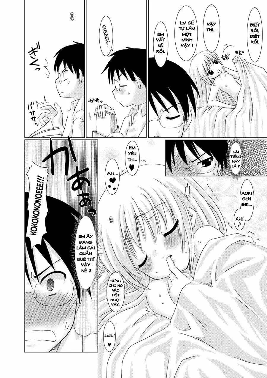 HentaiVN.net - Ảnh 20 - Puchi Devil RIN (Kodomo no Jikan) - Chap 1