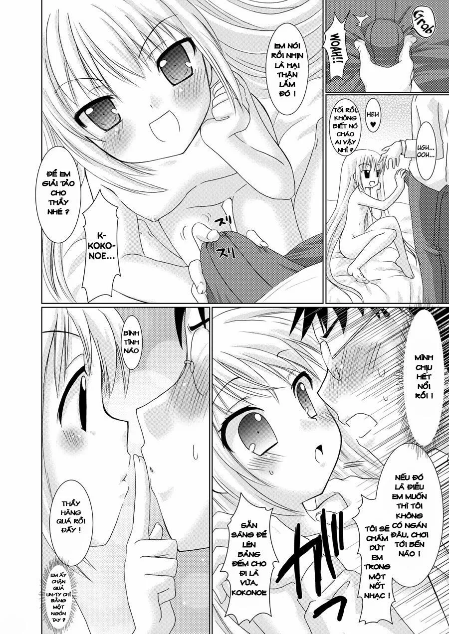 HentaiVN.net - Ảnh 22 - Puchi Devil RIN (Kodomo no Jikan) - Chap 1