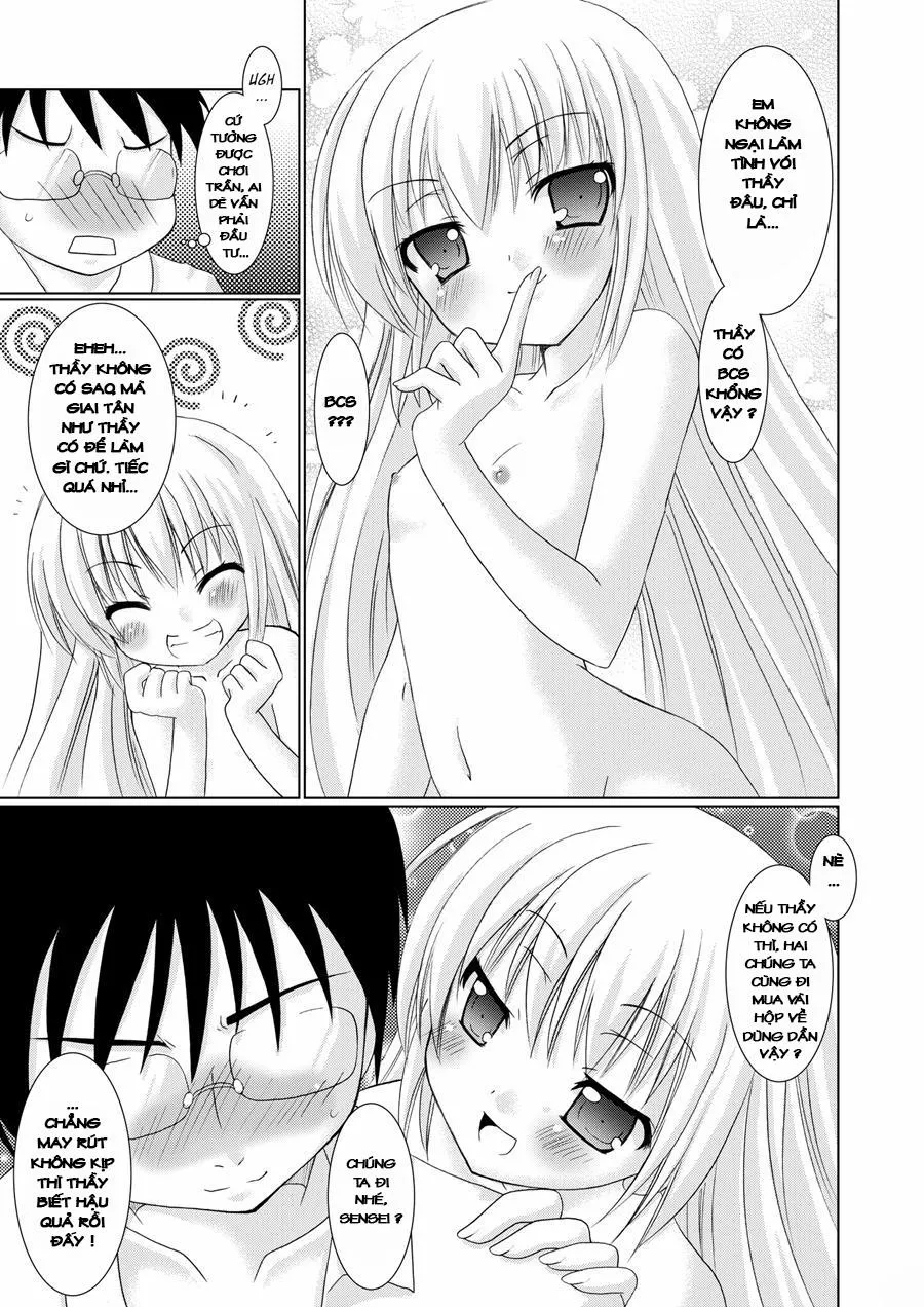 HentaiVN.net - Ảnh 23 - Puchi Devil RIN (Kodomo no Jikan) - Chap 1