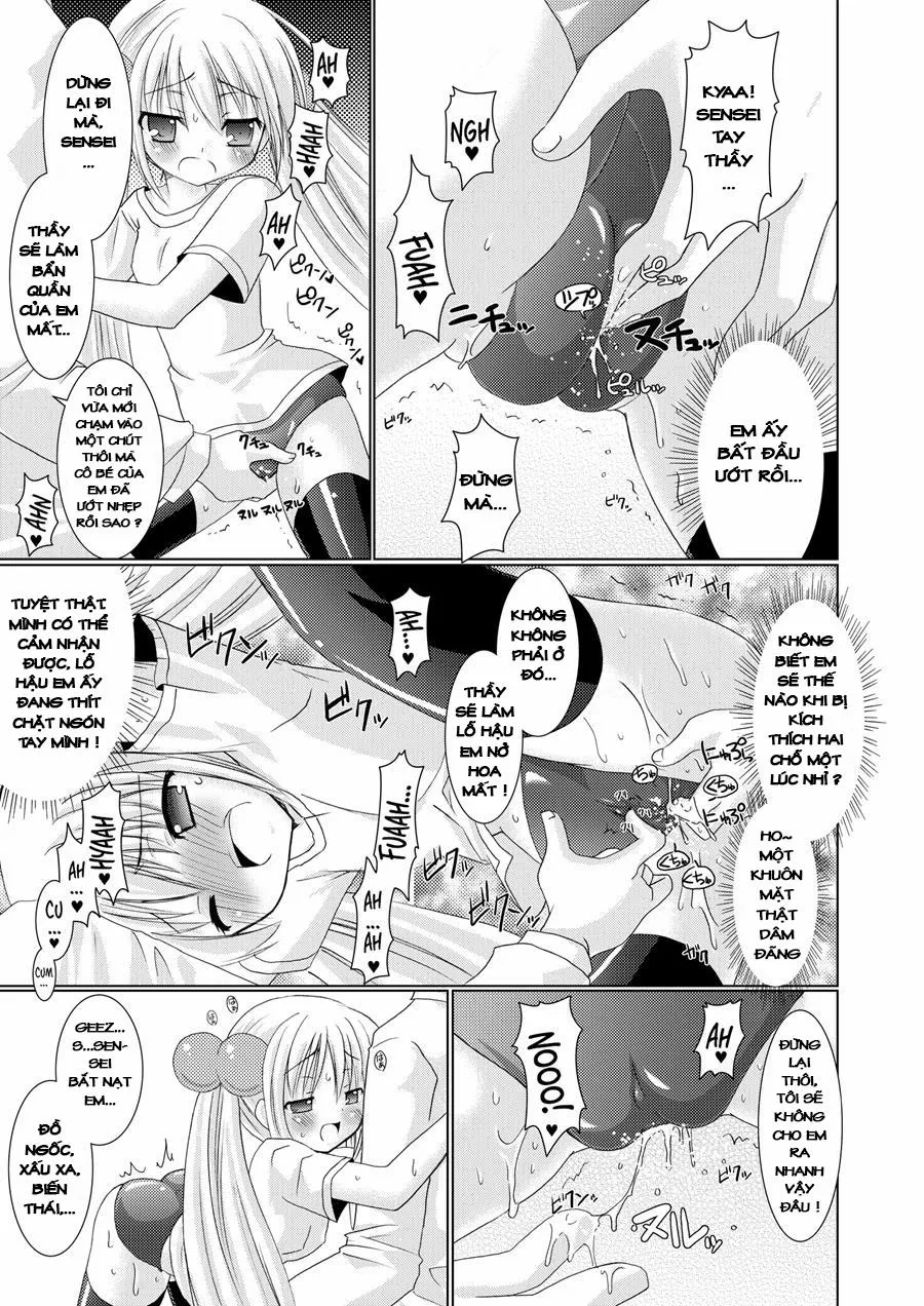 HentaiVN.net - Ảnh 27 - Puchi Devil RIN (Kodomo no Jikan) - Chap 1