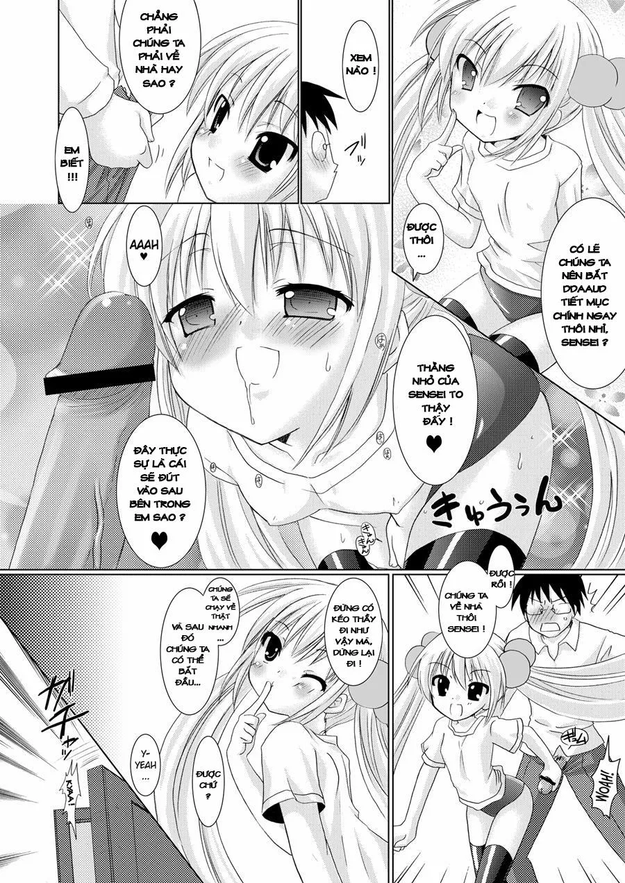 HentaiVN.net - Ảnh 28 - Puchi Devil RIN (Kodomo no Jikan) - Chap 1