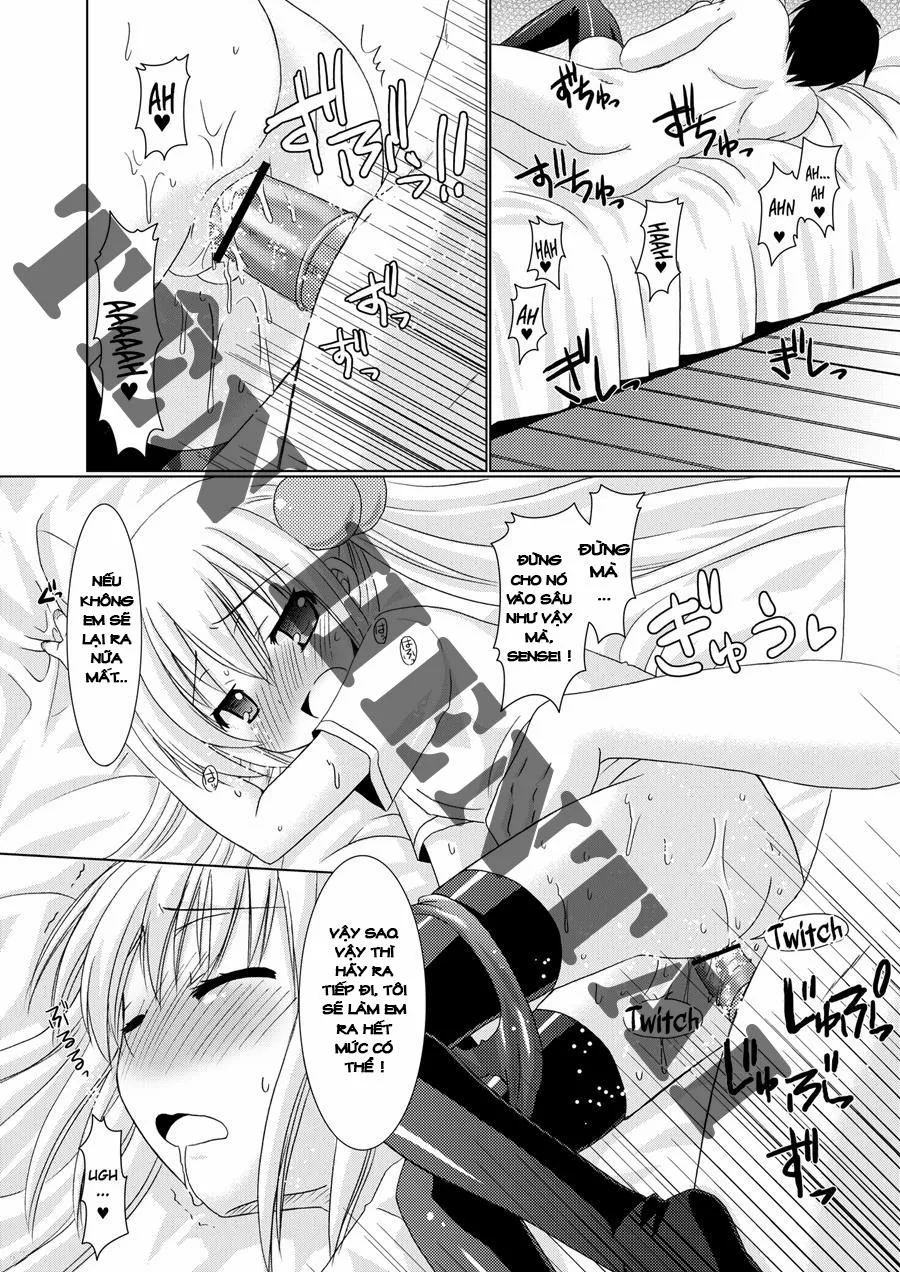 HentaiVN.net - Ảnh 34 - Puchi Devil RIN (Kodomo no Jikan) - Chap 1