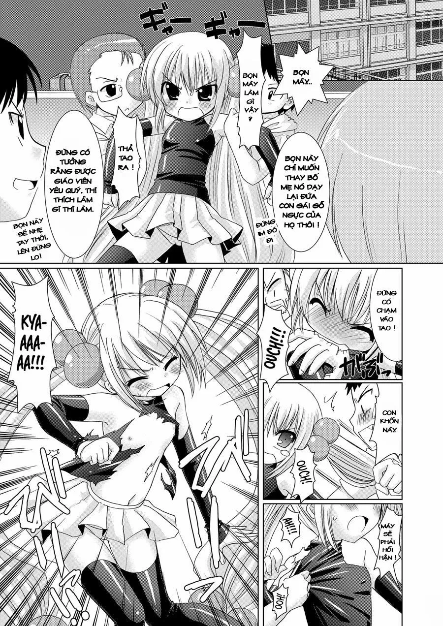 HentaiVN.net - Ảnh 5 - Puchi Devil RIN (Kodomo no Jikan) - Chap 1