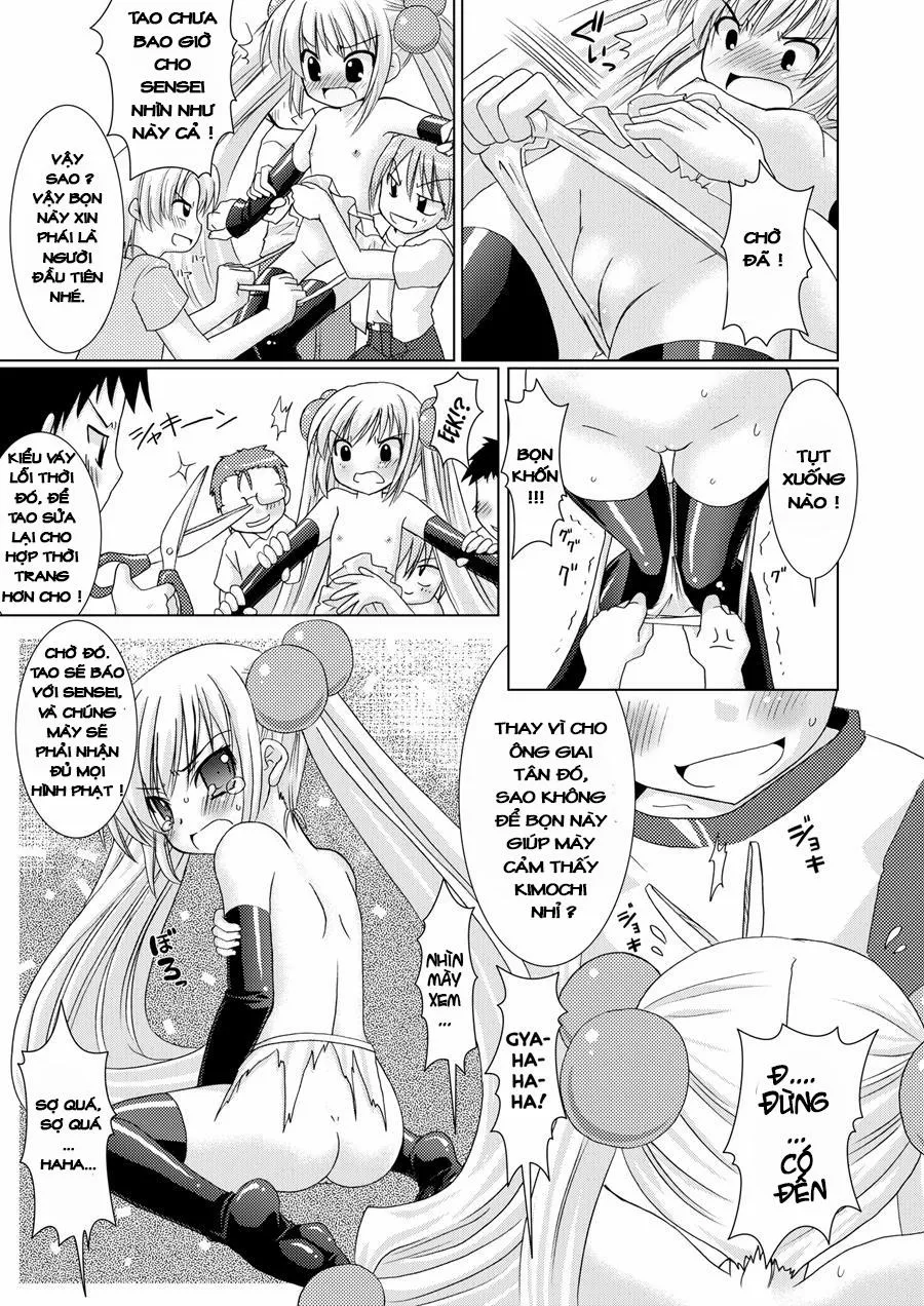 HentaiVN.net - Ảnh 7 - Puchi Devil RIN (Kodomo no Jikan) - Chap 1