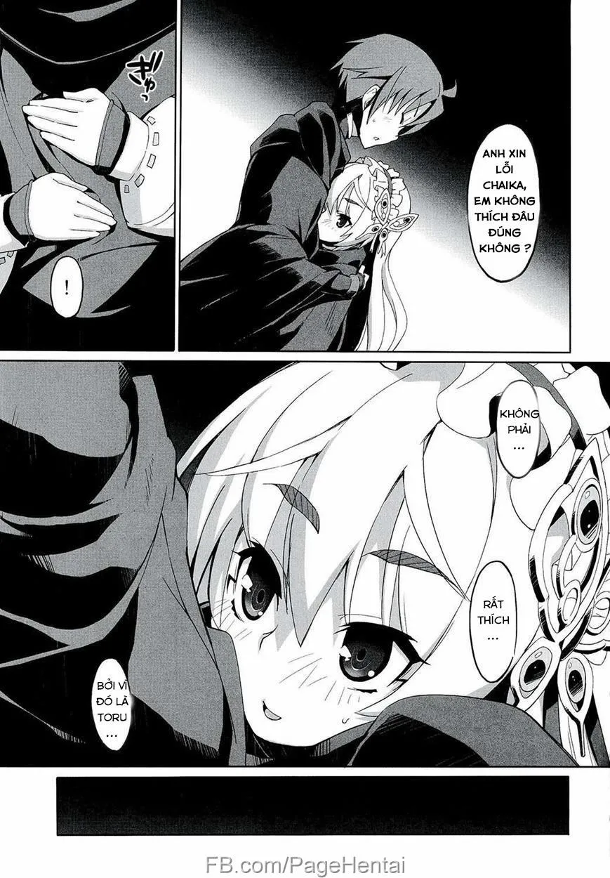HentaiVN.net - Ảnh 12 - Hitsugi no Katyusha (Hitsugi no Chaika) - Chap 1